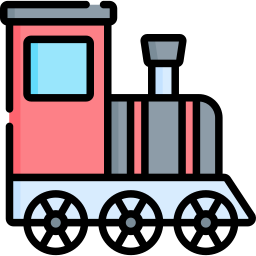 locomotora icono
