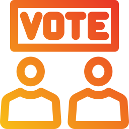 Избиратели иконка