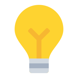 Lamp icon