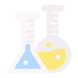 laboratório Ícone