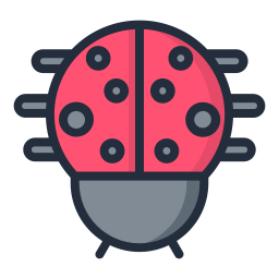 Ladybug icon