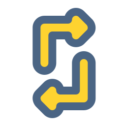 aleatorio icono
