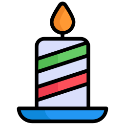 Candle icon