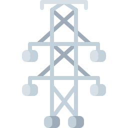 Électricité Icône