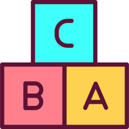 Blocks icon