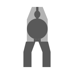 alicates icono