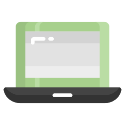 Laptop icon