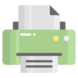 Printer icon