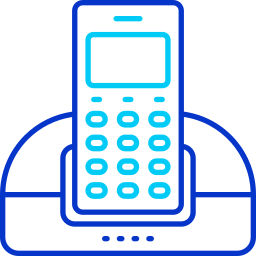 Landline icon