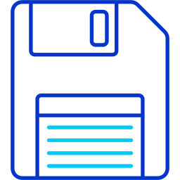 diskette icon