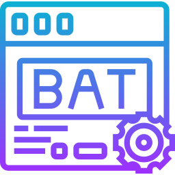 Batch file icon