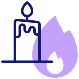 Candle icon