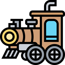 Locomotive icon