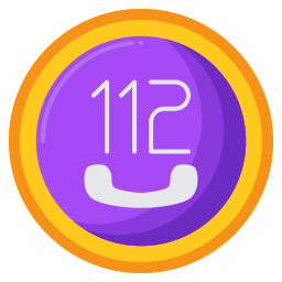 112 icono