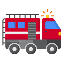 消防車 icon