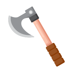 Hatchet icon