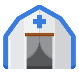 Tents icon