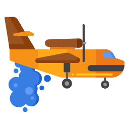 aeronave Ícone