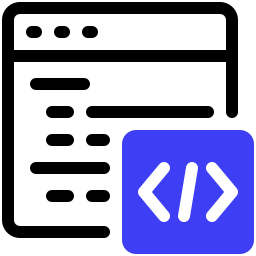 Code icon