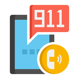 911 icono