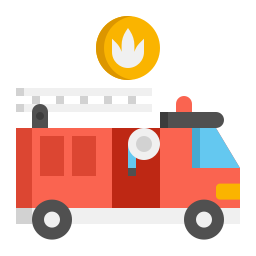 feuerwehrauto icon