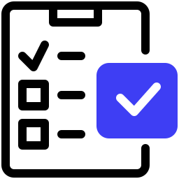 Checklist icon