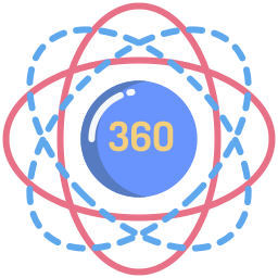 360도 icon