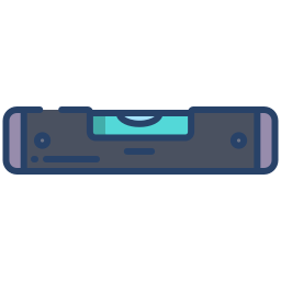 Spirit level icon