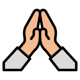 Pray icon