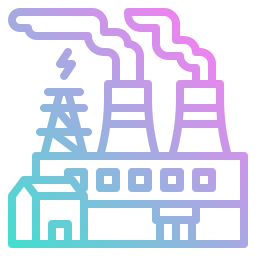 Power plant icon