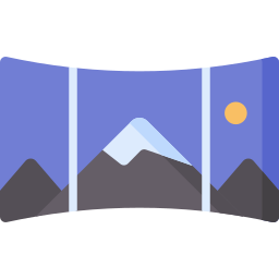 panorama icon