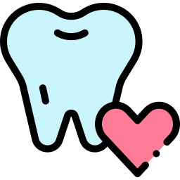 Dental care icon