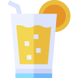 Лимонный сок иконка