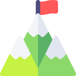 Mountain icon