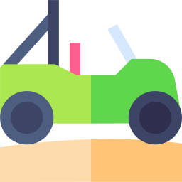 Buggy icon