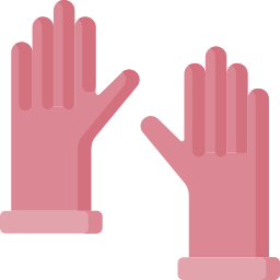 Gloves icon