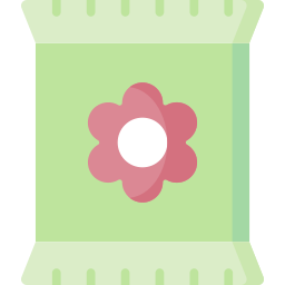Цветочное семя иконка