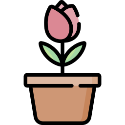 Flower icon