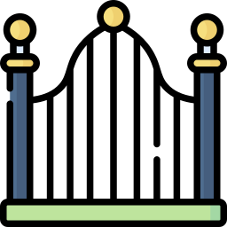 cancello icona