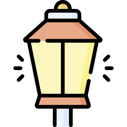 straßenlampe icon