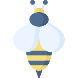 abeille Icône