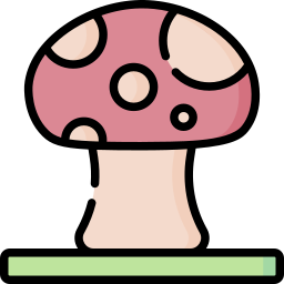 Mushroom icon