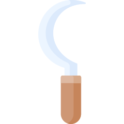 Sickle icon