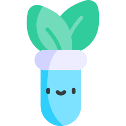 Test tube icon