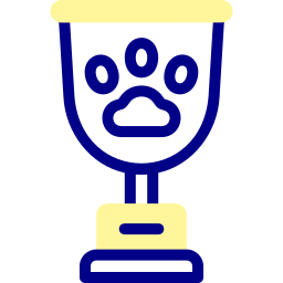 trofeo icono