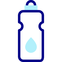 Water bottle icon