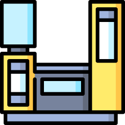 Kiosk icon