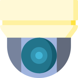 Überwachungskamera icon