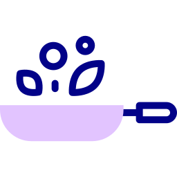 Сковорода иконка