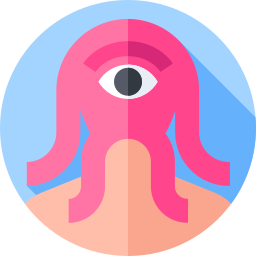 kraken ikona